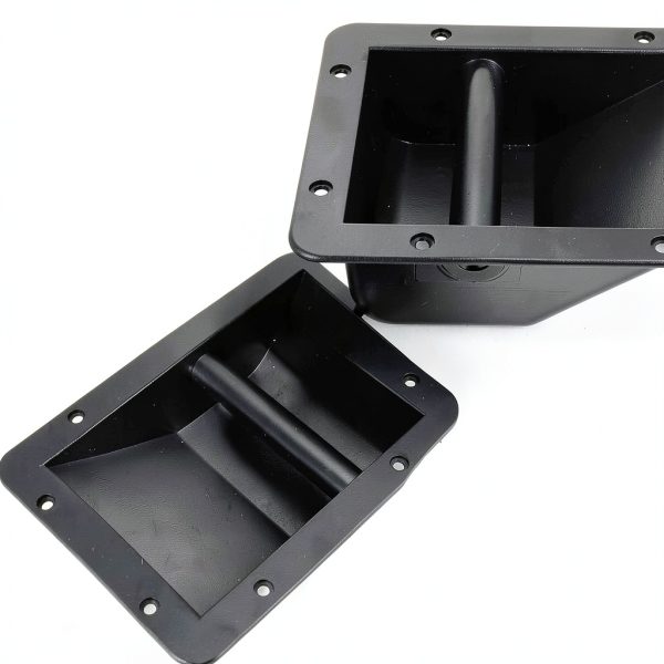 Speaker Handle ARTIBETTER ABS TShaped Black-3
