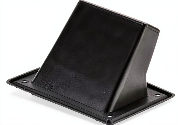 uxcell Speaker Handle Black Plastic Cabinet-5