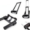 Aymzbd Speaker Handle Two Sections Metal-3