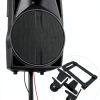 Pavo Speaker Handle Black Plastic Design-8