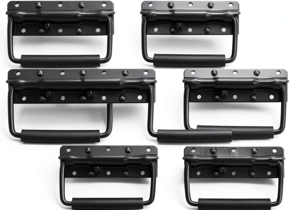 SEHOI Iron Speaker Handles for Cabinets-0