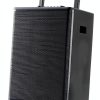 Pavo Speaker Handle Black Plastic Design-6
