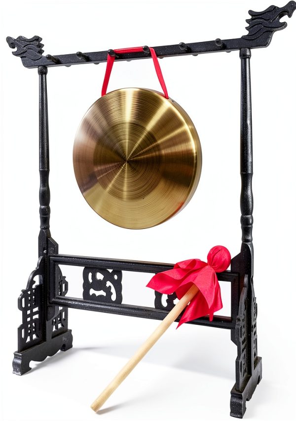 Feng Shui Gong Gong 001 Meditation Instrument-0