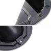 ARTIBETTER ABS Speaker Handle Black Music-5