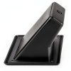 uxcell Speaker Handle Black Plastic Cabinet-2