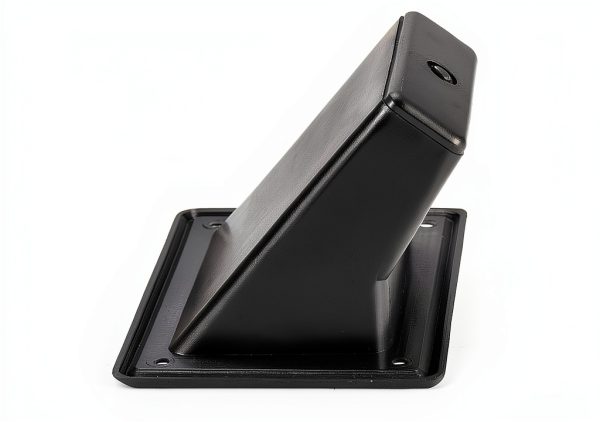 uxcell Speaker Handle Black Plastic Cabinet-2