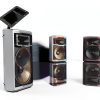 Speaker Handle ARTIBETTER ABS TShaped Black-7