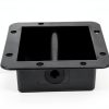 Speaker Handle ARTIBETTER ABS TShaped Black-4