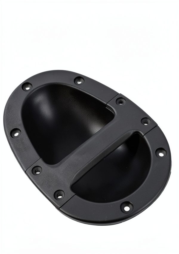 ARTIBETTER ABS Speaker Handle Black Music-1