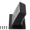 uxcell Recessed Speaker Handles ABS Plastic-2