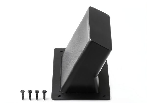 uxcell Recessed Speaker Handles ABS Plastic-2