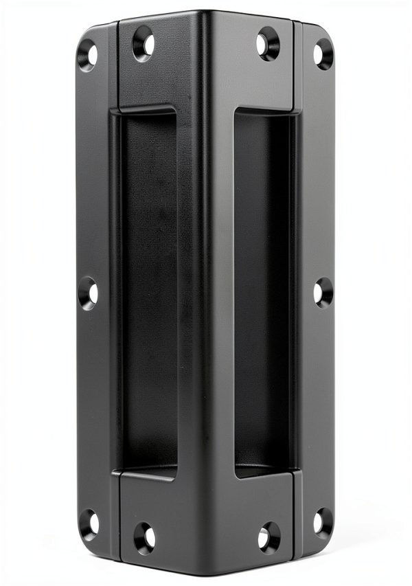 Penn Elcom Zinc Speaker Handle Easy Install-1