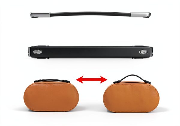 PVC Speaker Handle by IMSurQltyPrise Electronics-5