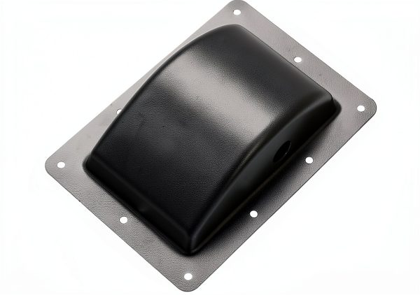 uxcell Recessed Speaker Handles Metal-4