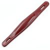 Pavo Speaker Handle Brown PU Leather-2