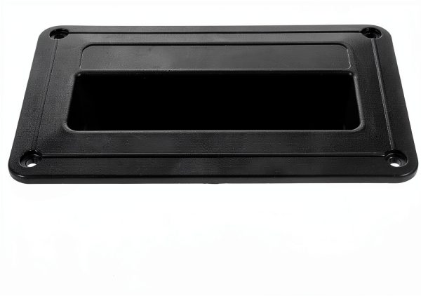 Gadpiparty Speaker Handle Plastic Black-4