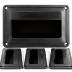 Gadpiparty Speaker Handle Plastic Black-0