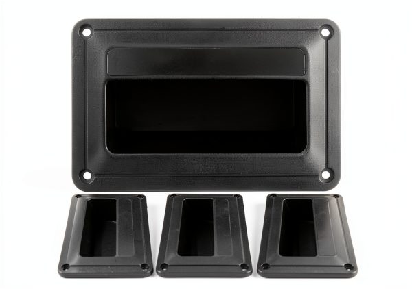Gadpiparty Speaker Handle Plastic Black-0