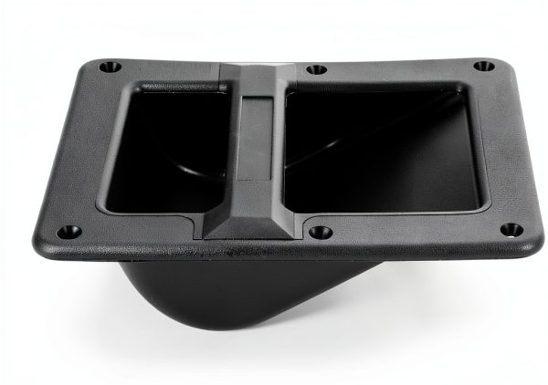 QWORK ABS Speaker Handles Black-5