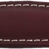 Pavo Speaker Handle Brown PU Leather-7