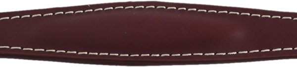 Pavo Speaker Handle Brown PU Leather-7