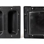 QIXIAMO Speaker Handle ABS Plastic Replacement-0