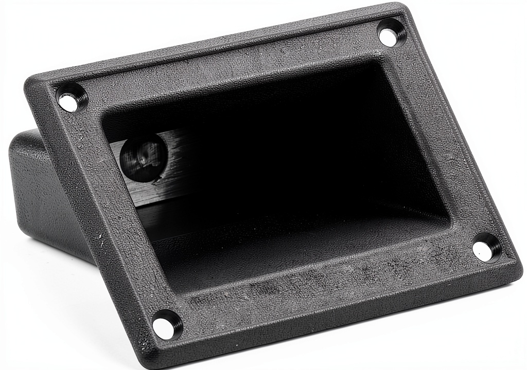 uxcell speaker handle in use