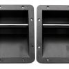 Speaker Handle ARTIBETTER ABS TShaped Black-0