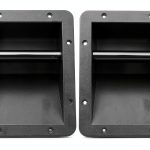 Speaker Handle ARTIBETTER ABS TShaped Black-0