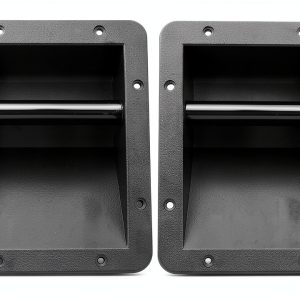 Speaker Handle ARTIBETTER ABS TShaped Black-0