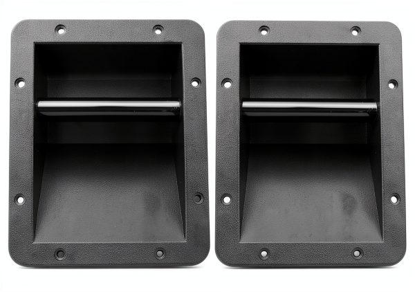 Speaker Handle ARTIBETTER ABS TShaped Black-0