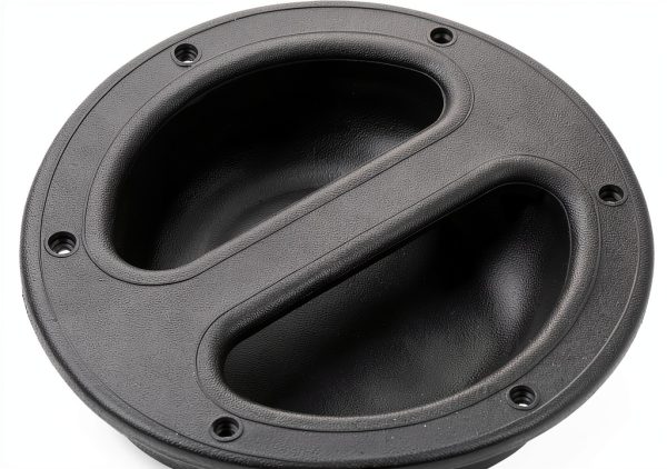 EXCEART ABS Speaker Box Handles-2