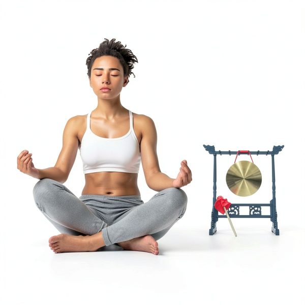 Feng Shui Gong Gong 001 Meditation Instrument-2