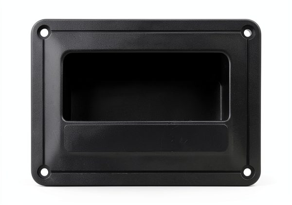 Gadpiparty Speaker Handle Plastic Black-6