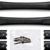 IMSurQltyPrise Speaker Handles PVC Strap Handles Set-1
