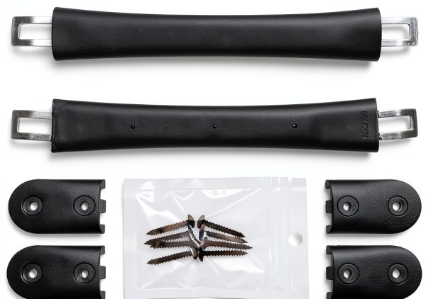 IMSurQltyPrise Speaker Handles PVC Strap Handles Set-1