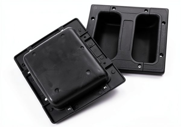 QIXIAMO Speaker Handle ABS Plastic Replacement-5