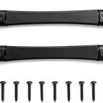 IMSurQltyPrise Speaker Handles PVC Strap Handles Set-0