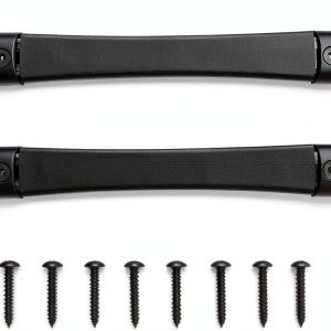 IMSurQltyPrise Speaker Handles PVC Strap Handles Set-0
