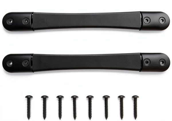 IMSurQltyPrise Speaker Handles PVC Strap Handles Set-0