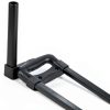 Pavo Speaker Handle Black Plastic Design-2
