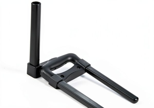 Pavo Speaker Handle Black Plastic Design-2