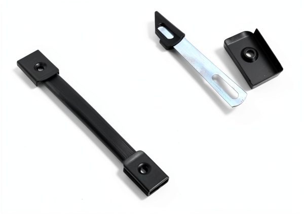 MIYAKO Black Plastic Speaker Handle-4