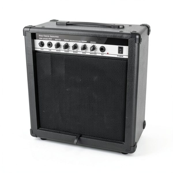 MIYAKO Black Plastic Speaker Handle-5