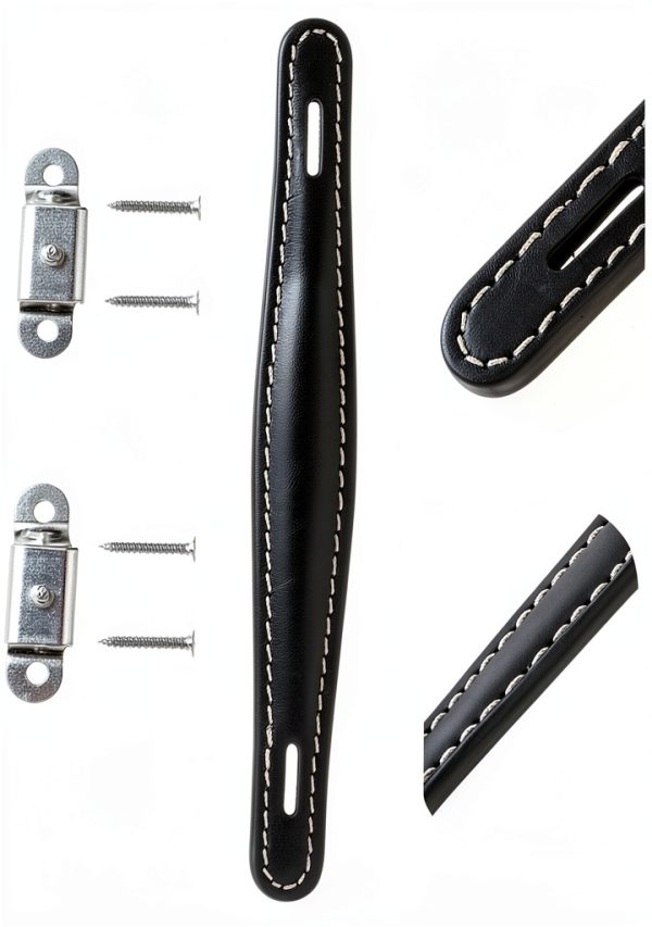MAJORMENCH Guitar Handle Speaker Strap-8