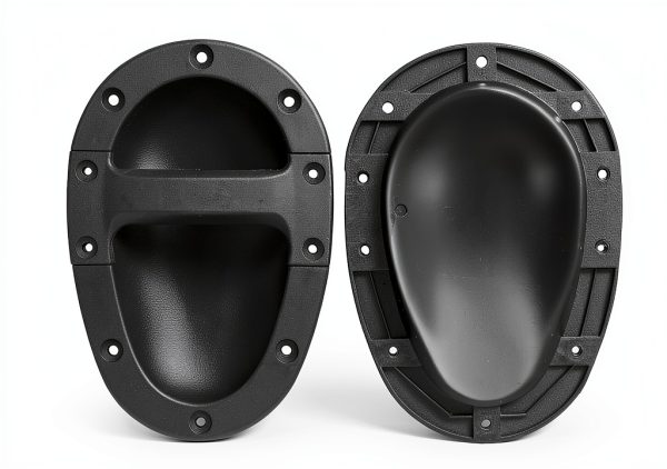 ARTIBETTER ABS Speaker Handle Black Music-7