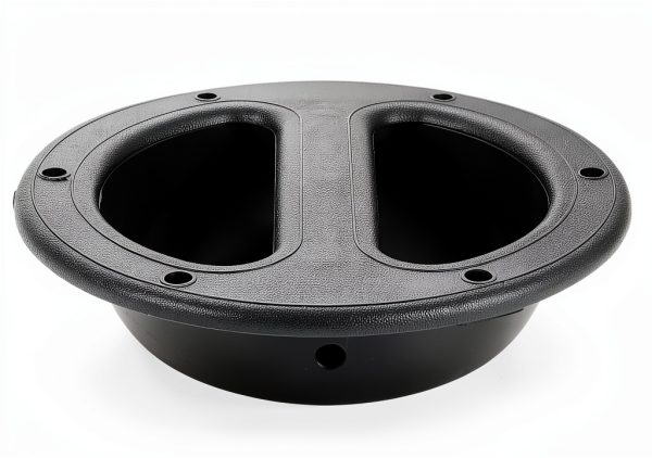 EXCEART ABS Speaker Box Handles-6