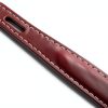 Pavo Speaker Handle Brown PU Leather-3