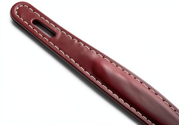 Pavo Speaker Handle Brown PU Leather-3