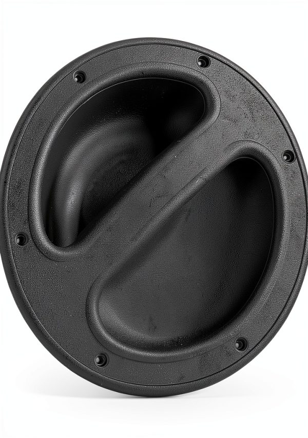 EXCEART ABS Speaker Box Handles-3
